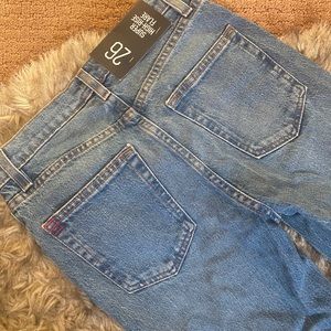 BDG - UO Super High Rise Flare Jeans